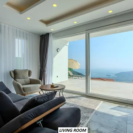 別荘 Panoramic With A Pool *